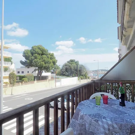 L'escala, 2 Dormitorios, 4 Personas - Es-325-9 Apartment *