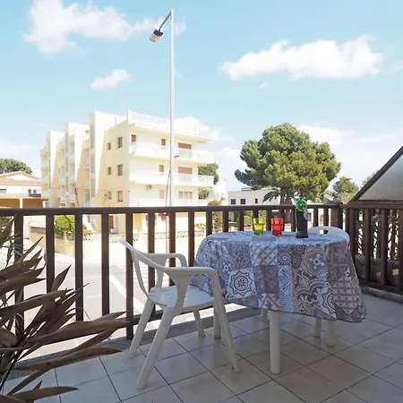 Apartment L'escala, 2 Dormitorios, 4 Personas - Es-325-9 Torroella De Montgri
