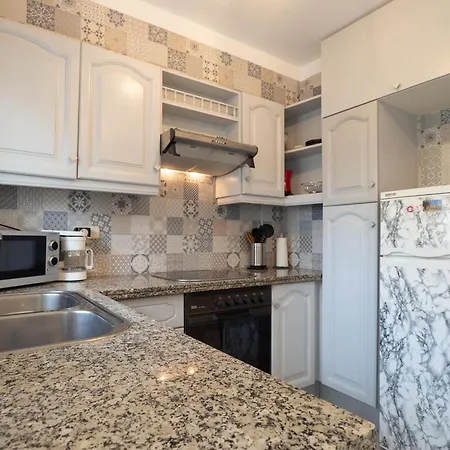 L'escala, 2 Dormitorios, 4 Personas - Es-325-9 Apartment